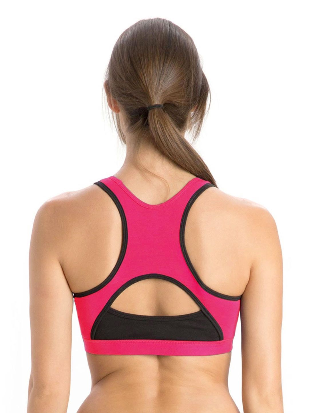 jockey sports bra