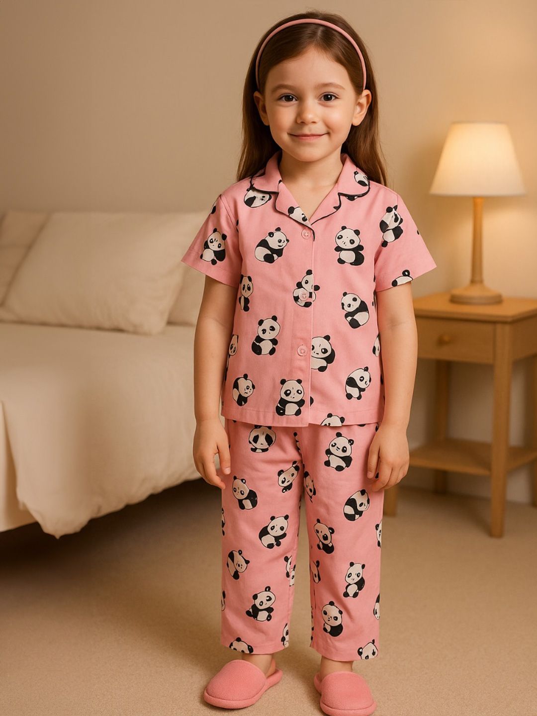 Wish Karo Girls Pink Cartoon Characters