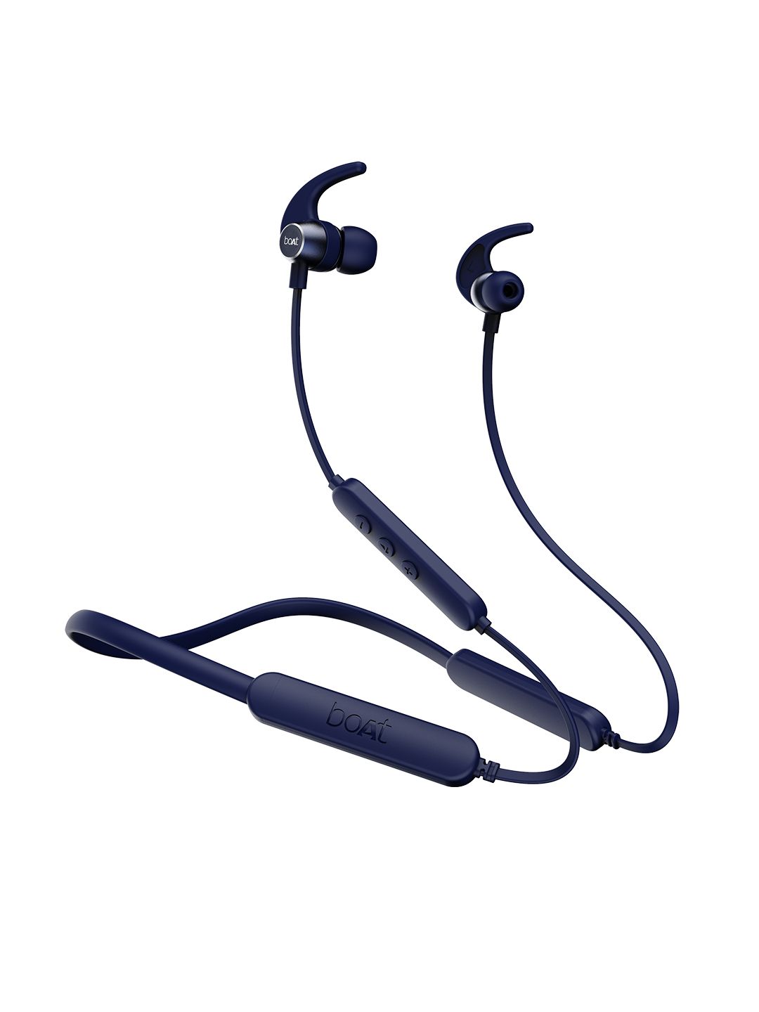 boAt Rockerz Navy Blue 255 Pro+ M Bluetooth in-Ear Earphone Price in India