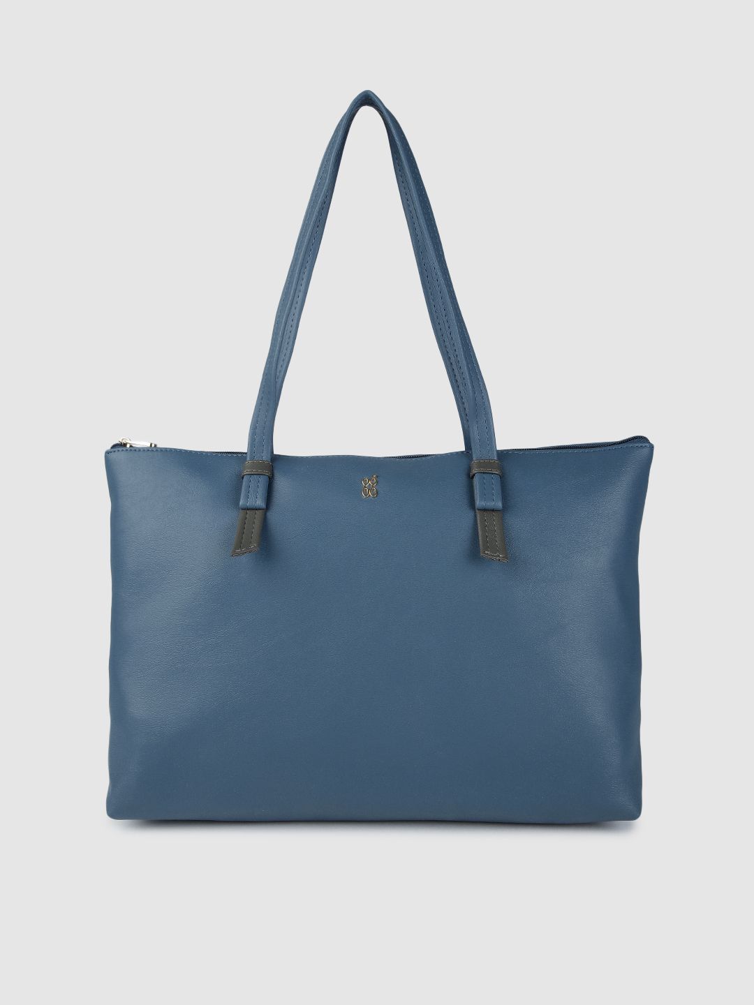 Baggit Blue Solid Shoulder Bag Price in India