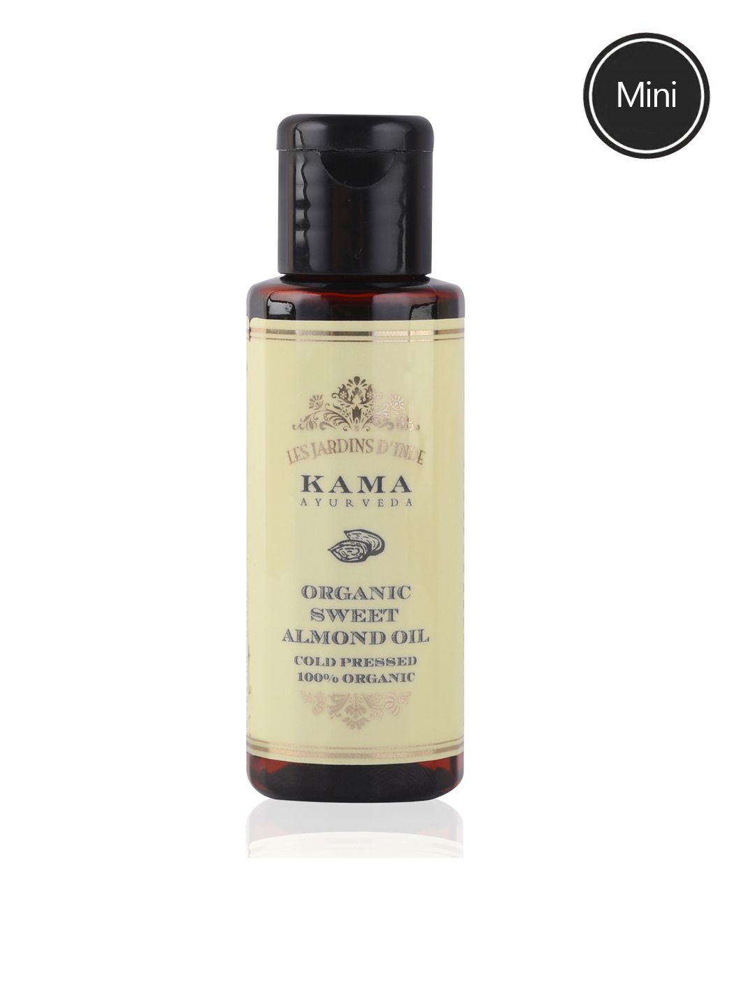 KAMA AYURVEDA Organic Sweet Almond Oil 50ml