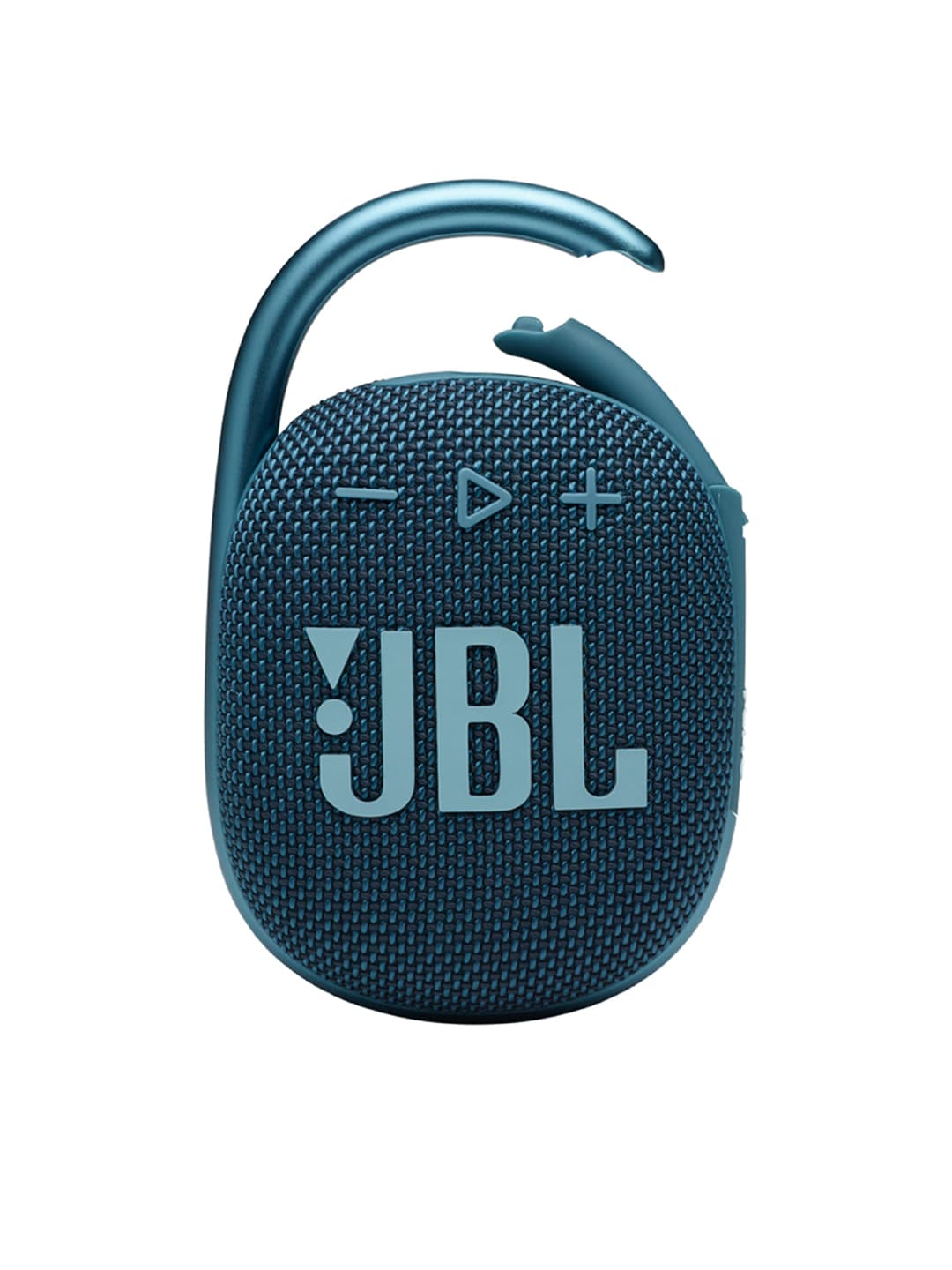 JBL Clip 4 Ultra-Portable IP67 Bluetooth Speaker with Upto 10 Hours Playtime - Blue Price in India