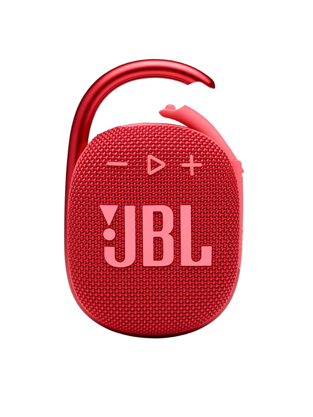 JBL Red Clip 4 Ultra-Portable IP67 Bluetooth Speaker with Upto 10 Hours Playtime Price in India