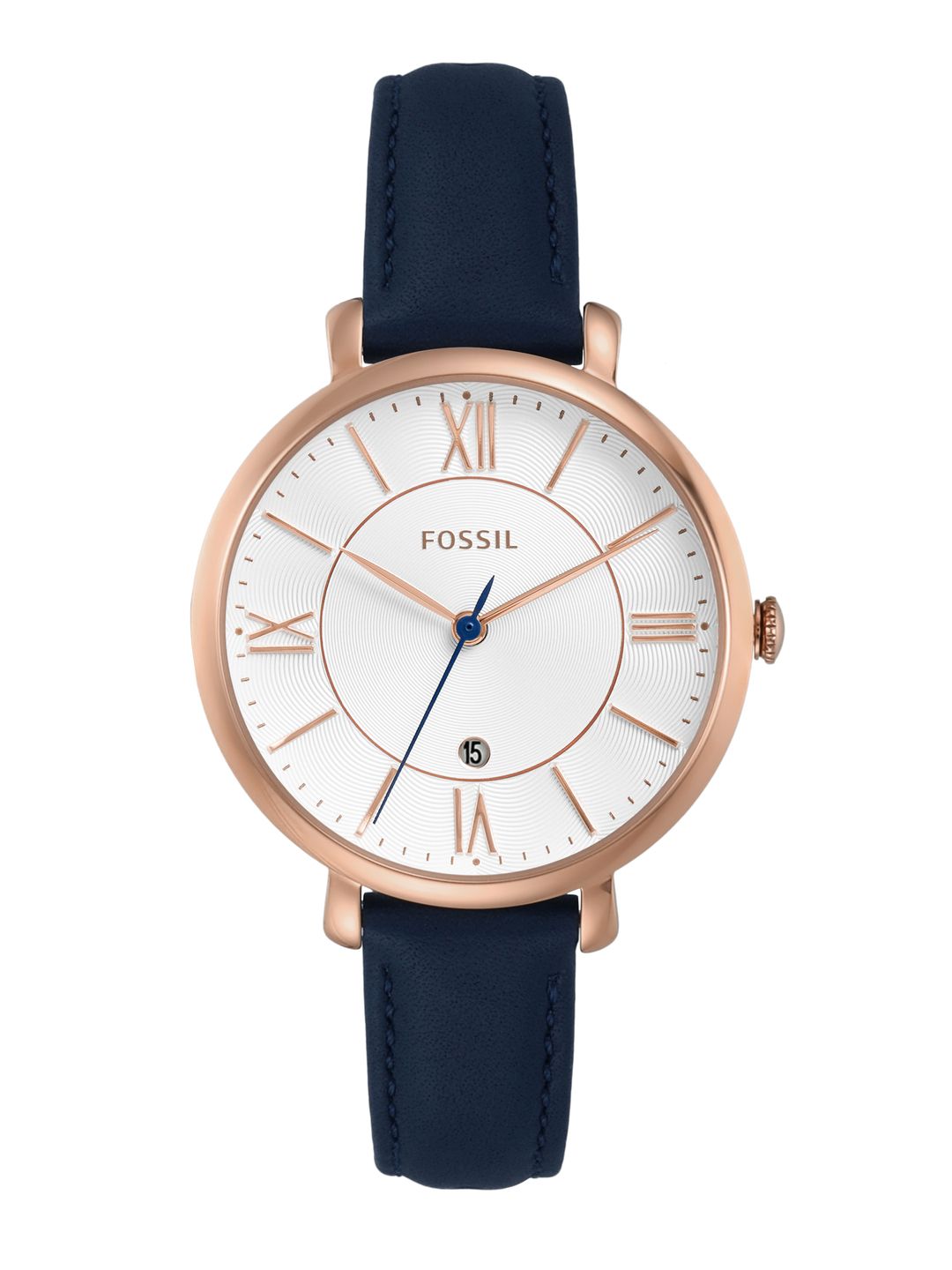 Fossil Fossil Women White Dial Watch ES3843