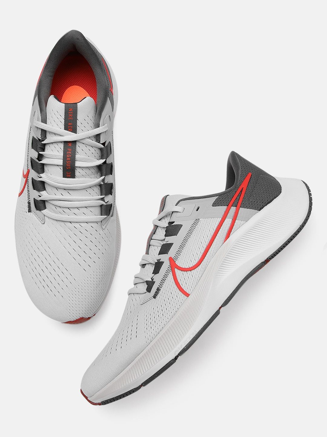 シューズ NIKE AIR ZOOM PEGASUS 38 Buy Nike Air Zoom Pegasus 38 at Amazon.in