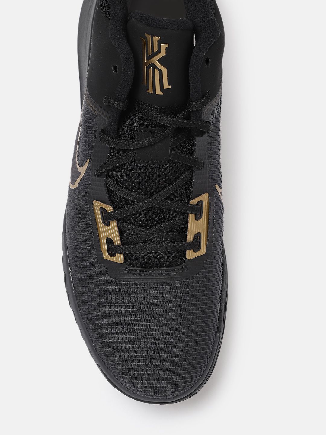 Buy Nike Unisex Black KYRIE FLYTRAP IV EP Basketball Shoes