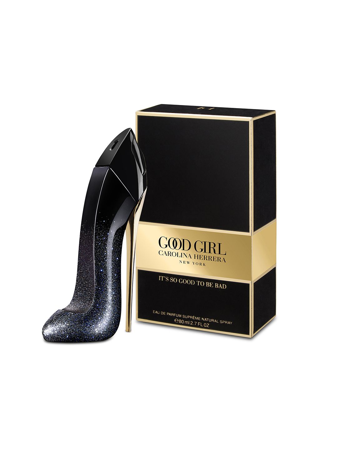 Buy Carolina Herrera Good Girl Eau de Parfum Supreme 80ML