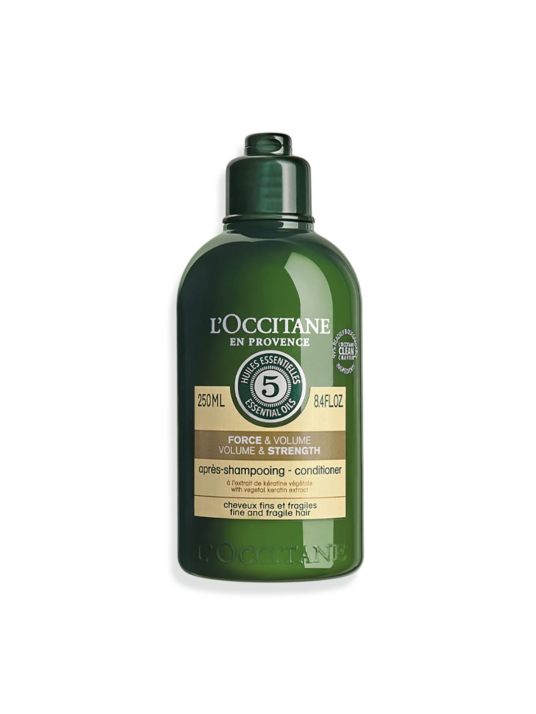 LOccitane en Provence Unisex Volume & Strength Conditioner 250 ml