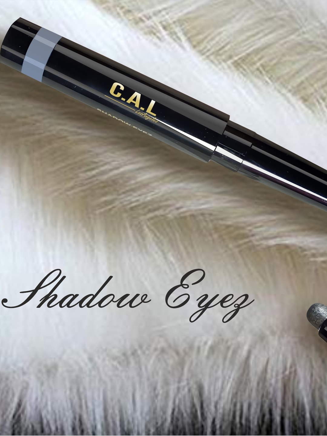CAL Losangeles SIlver Shadow Eyez 1.3 gm Price in India