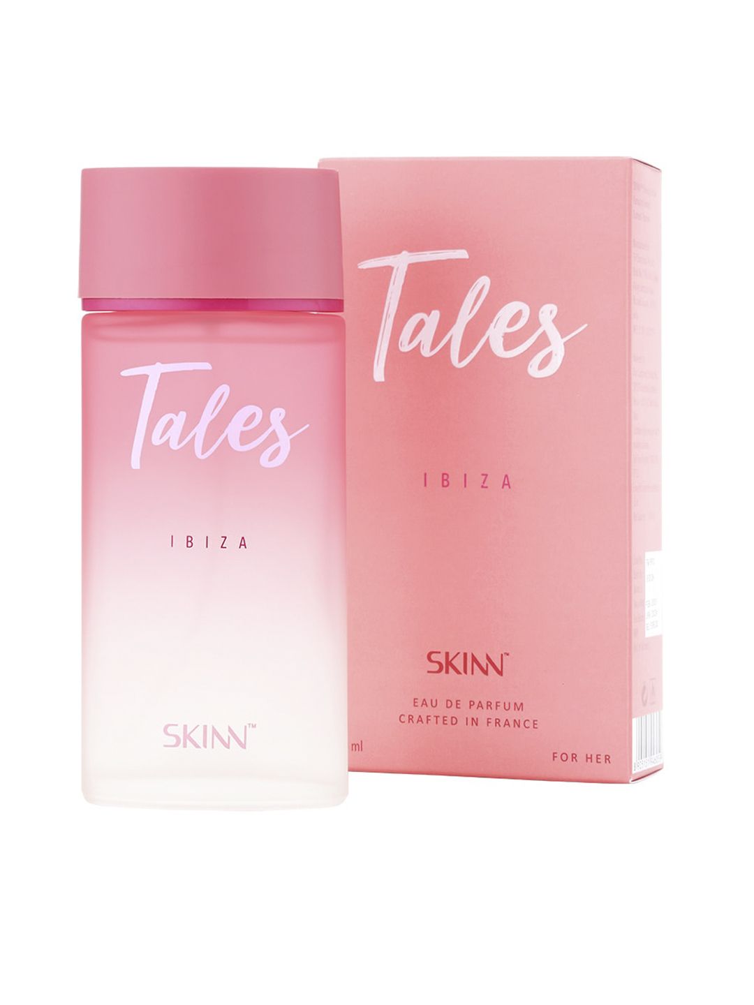 SKINN Women Tales Ibiza Perfume 100ml Price in India