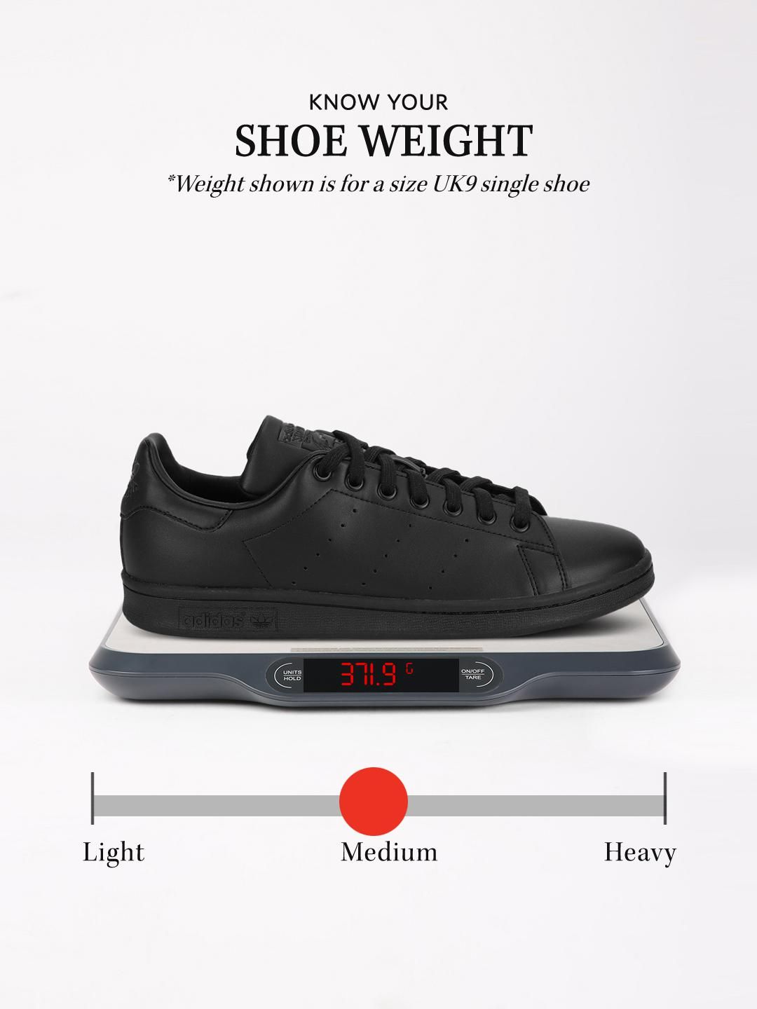 Buy ADIDAS Originals Men Black STAN SMITH Sneakers - Casual Shoes for Men  13998544 | Myntra