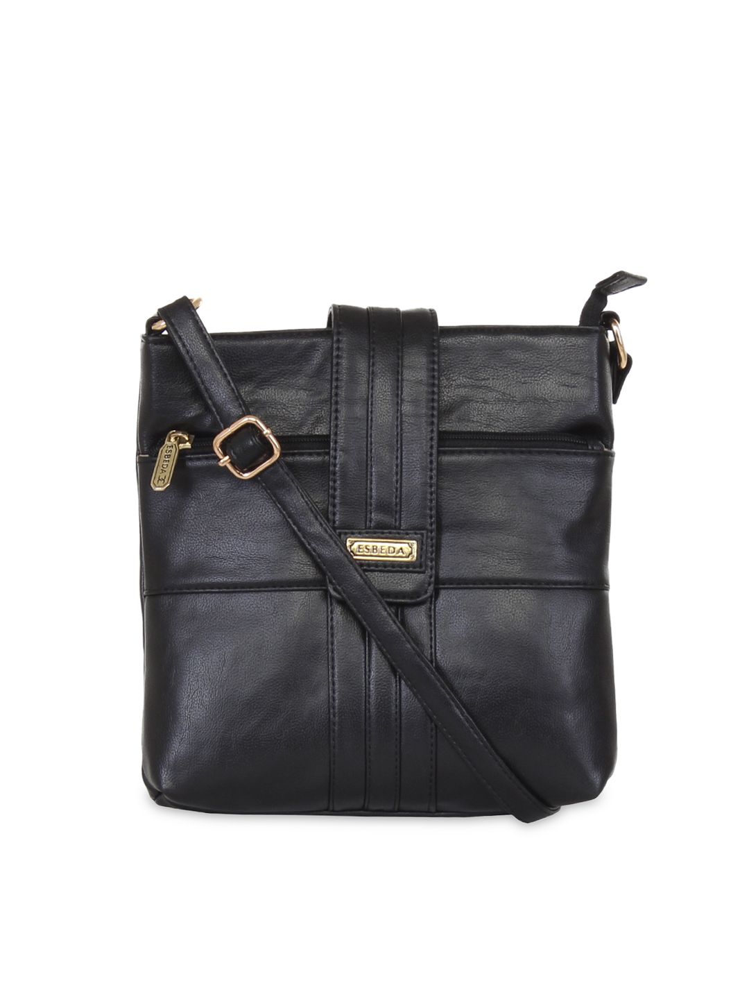 ESBEDA Black Sling Bag Price in India