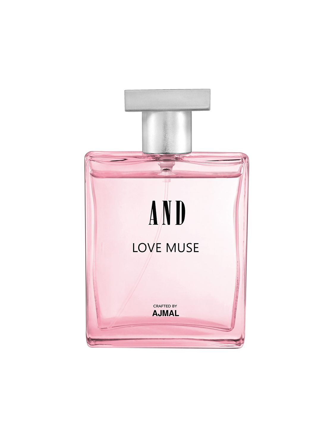 AND Women Love Muse EDP - 100 ml Crafted by Ajmal