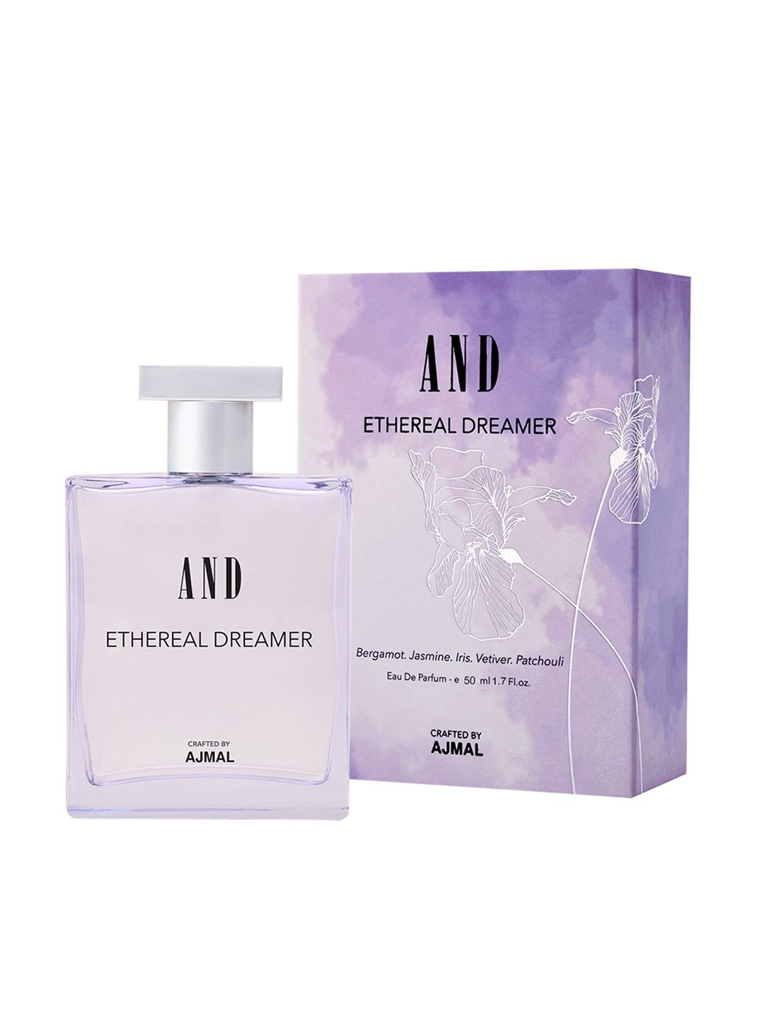 AND Ethereal Dreamer EDP - 50 ml  Crafted by Ajmal Price in India