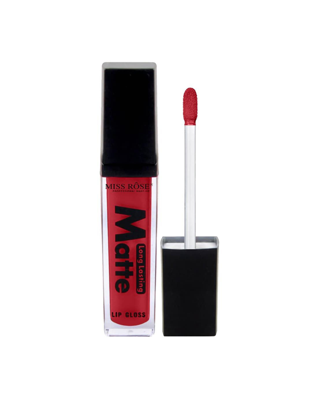 MISS ROSE Matte Long Lasting LipGloss 7701-002M 07 20 gm Price in India