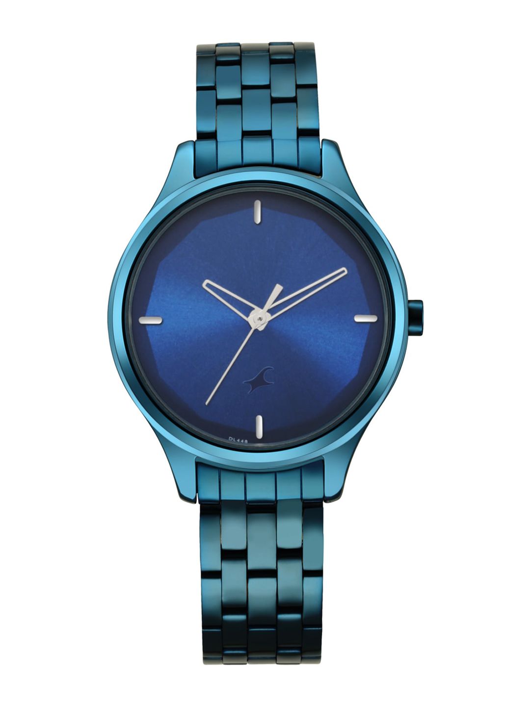 Fastrack STUNNERS 1.0 Women Blue Analogue Watch 6248QM01 Price in India