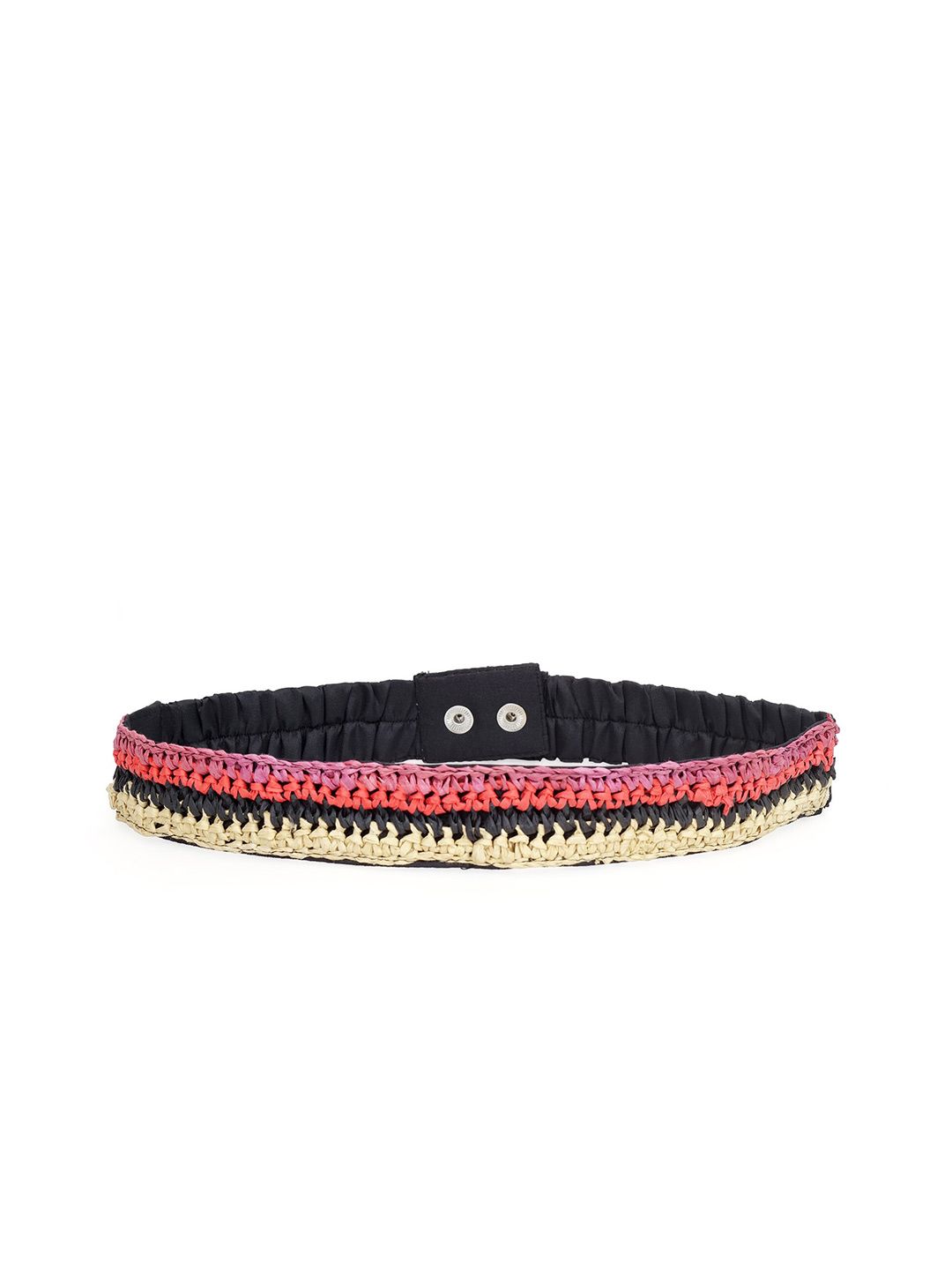 Diwaah Women Multicoloured Embellished Belt Price in India