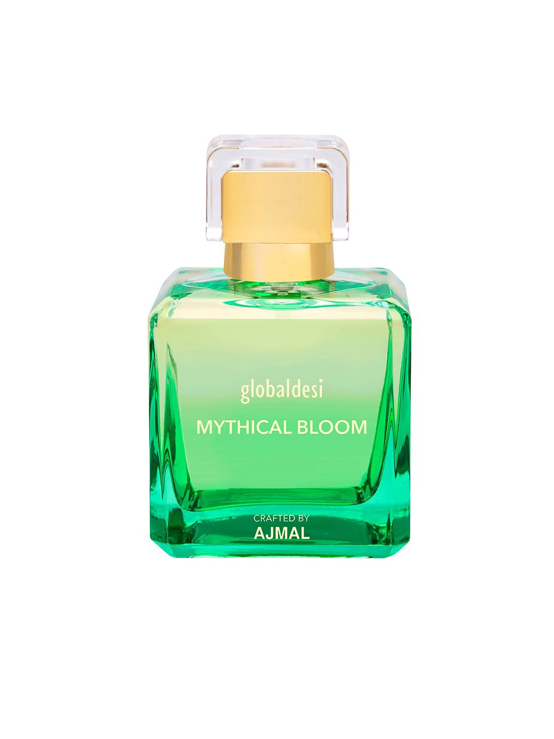 Global Desi Women MYTHICAL BLOOM EDP Crafted By Ajmal 100 ml