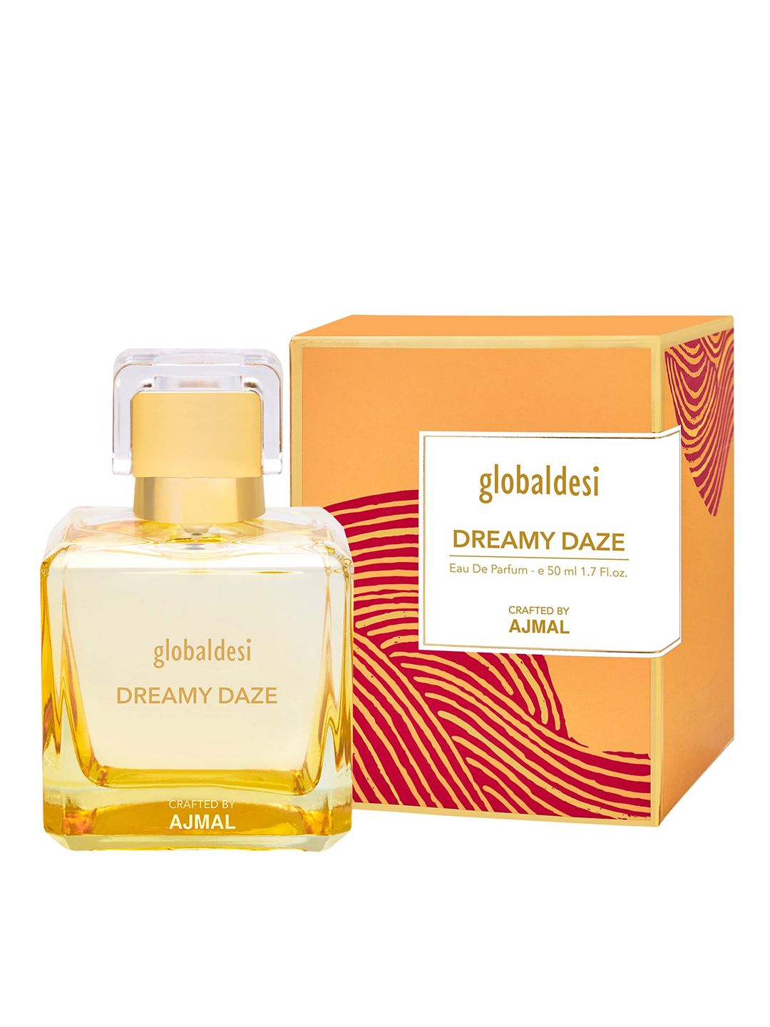 Global Desi DREAMY DAZE Crafted By Ajmal Eau de Parfum 50 ml Price in India