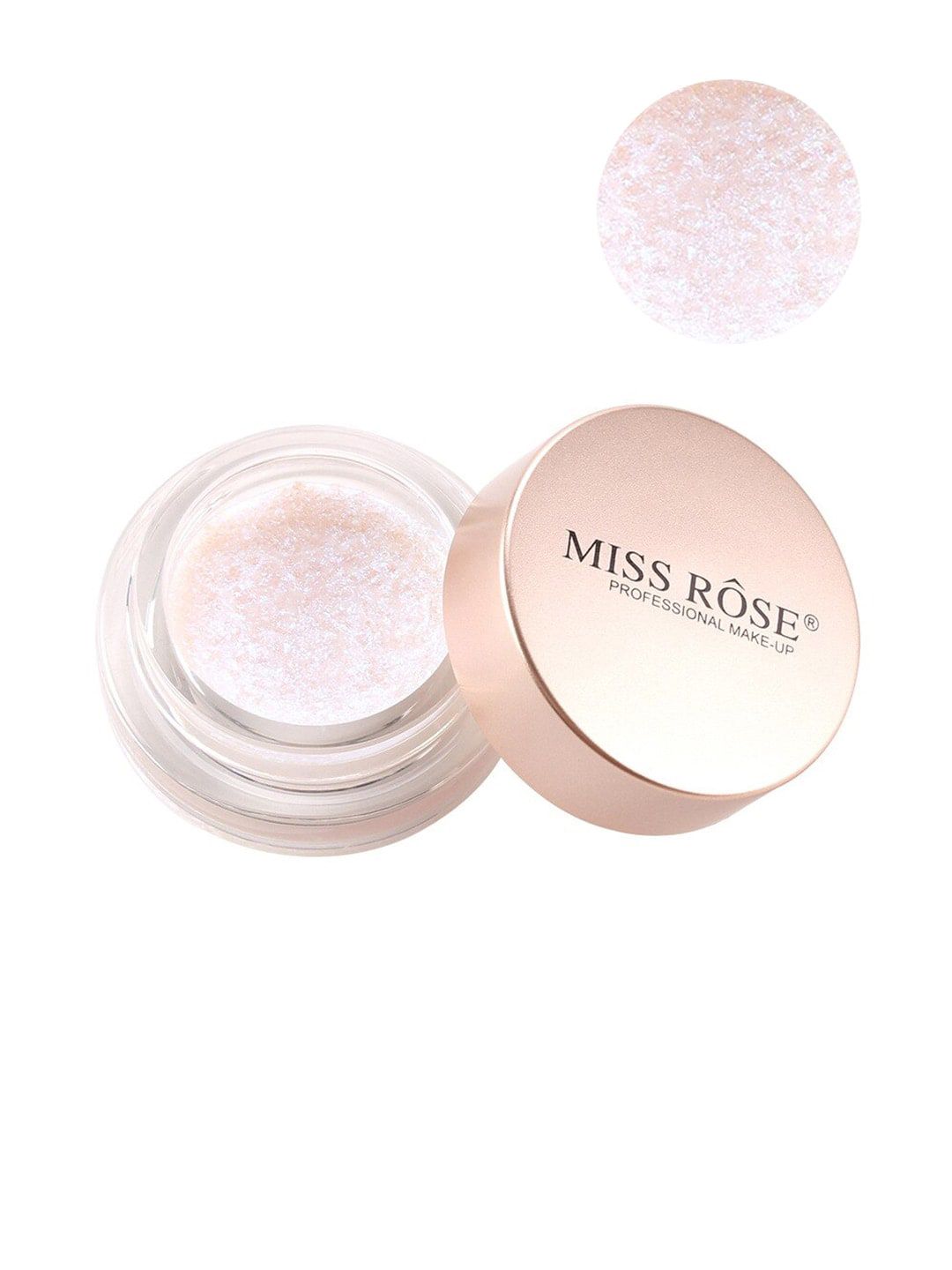 Miss Rose High Pigmented Single Glitter Eyeshadow Price in India