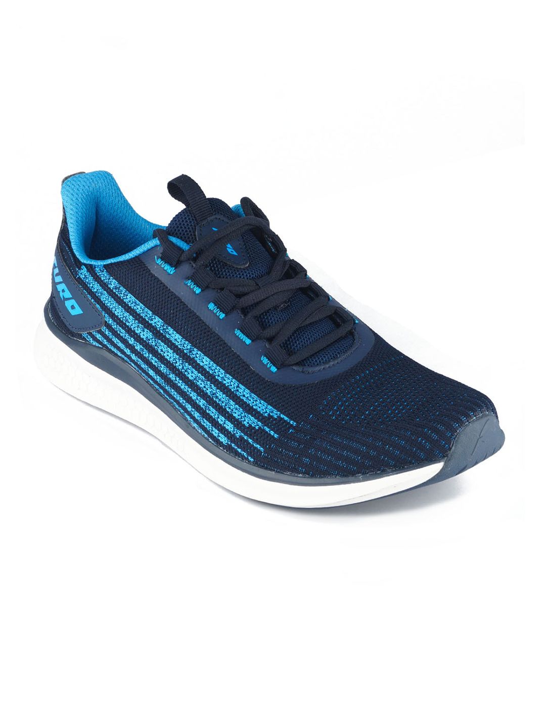 FURO by Red Chief Men Blue Mesh Running Shoes