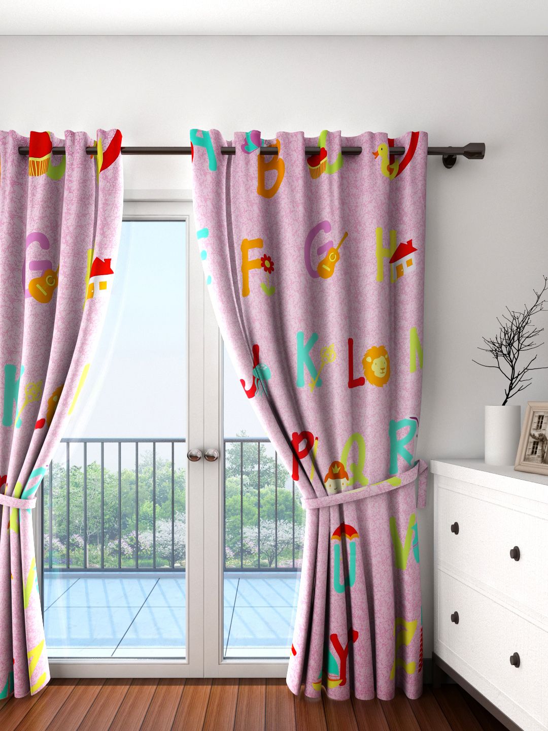 Kids curtains room Kids curtains room