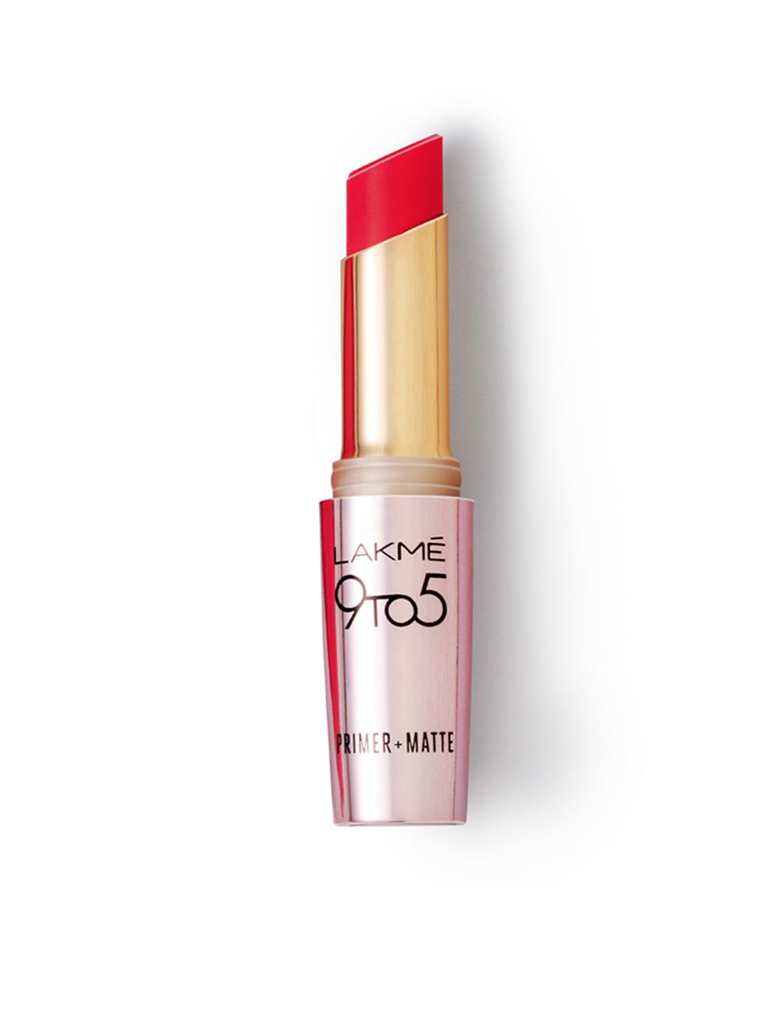 Lakme 9 to 5 Primer + Matte Lip Color - Pink Rose 3.6 g Price in India