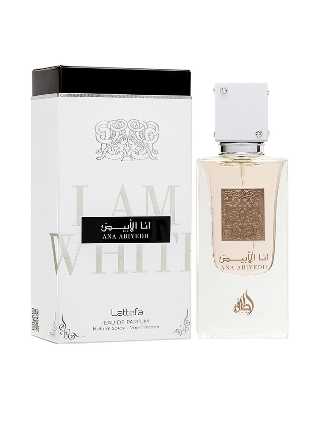 Lattafa Ana Abiyedh I Am White Eau De Perfume 30 ml Price in India