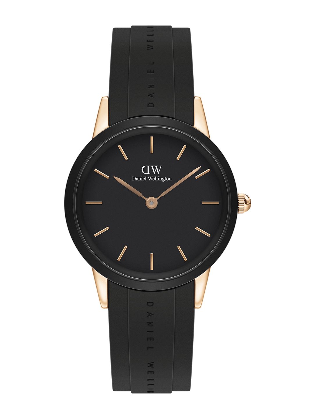 Daniel Wellington Women Black Analogue Watch DW00100426 Price in India