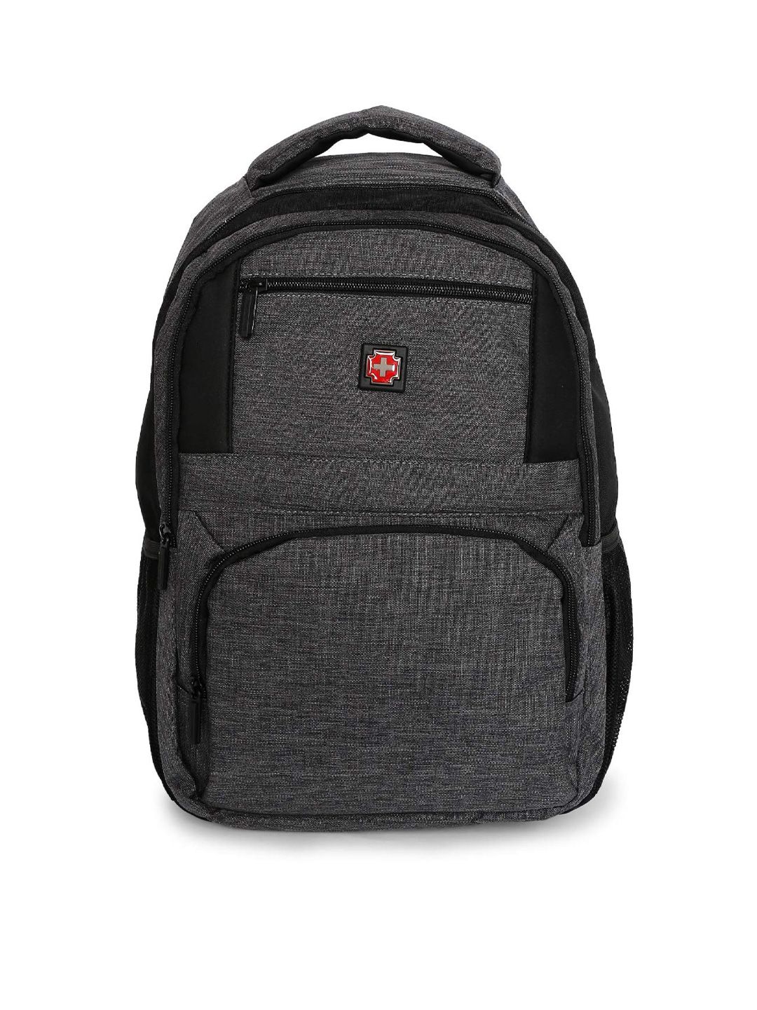 SWISS BRAND Odense Range Navy Backpack Price in India