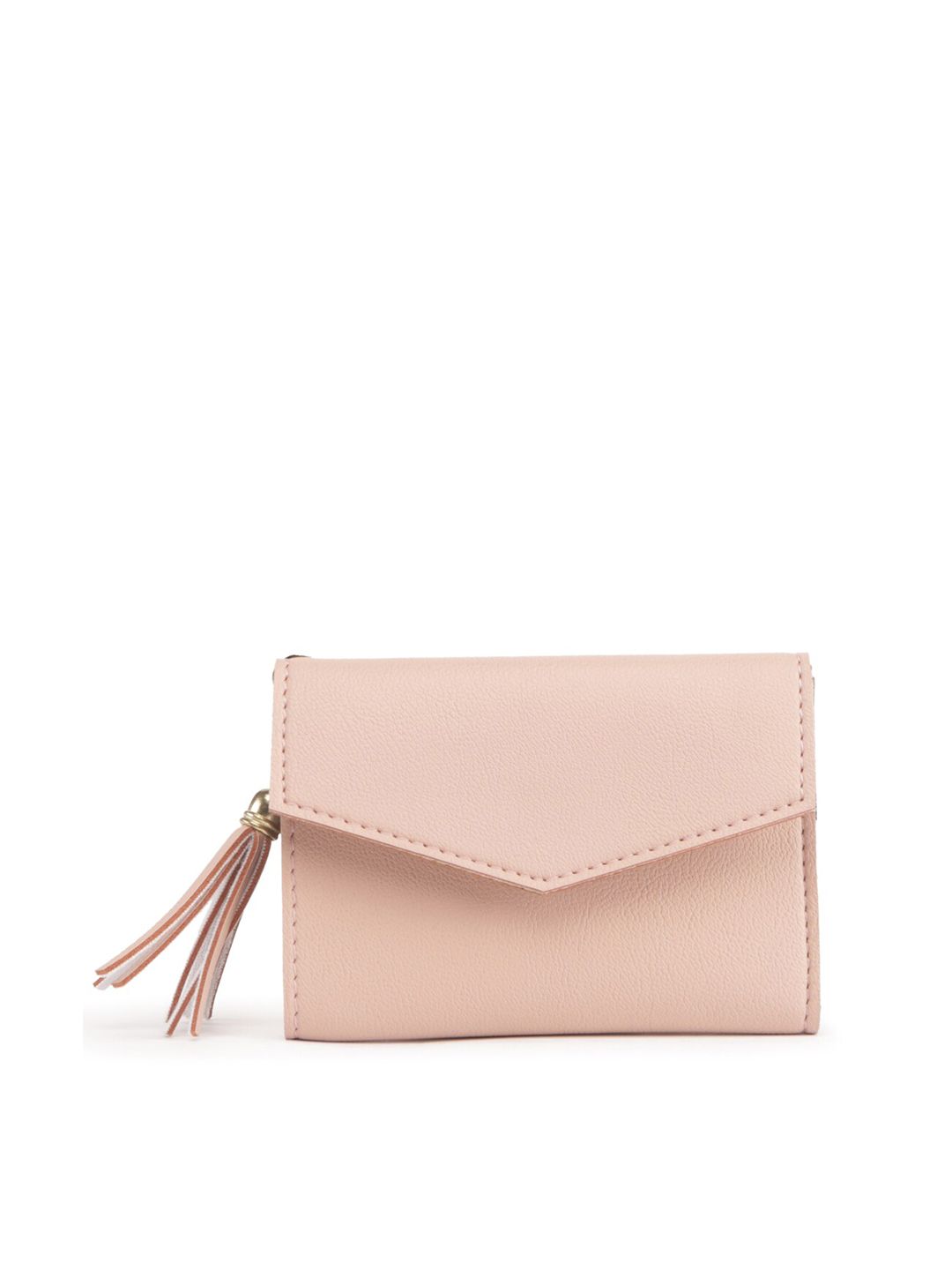 IMARS Women Pink Solid Envelope Price in India