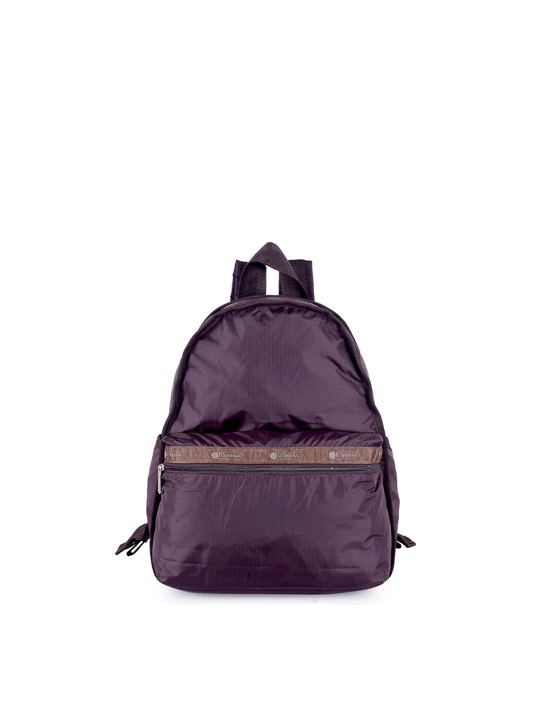 LeSportsac Basic Women Burgundy Backpacks Price in India