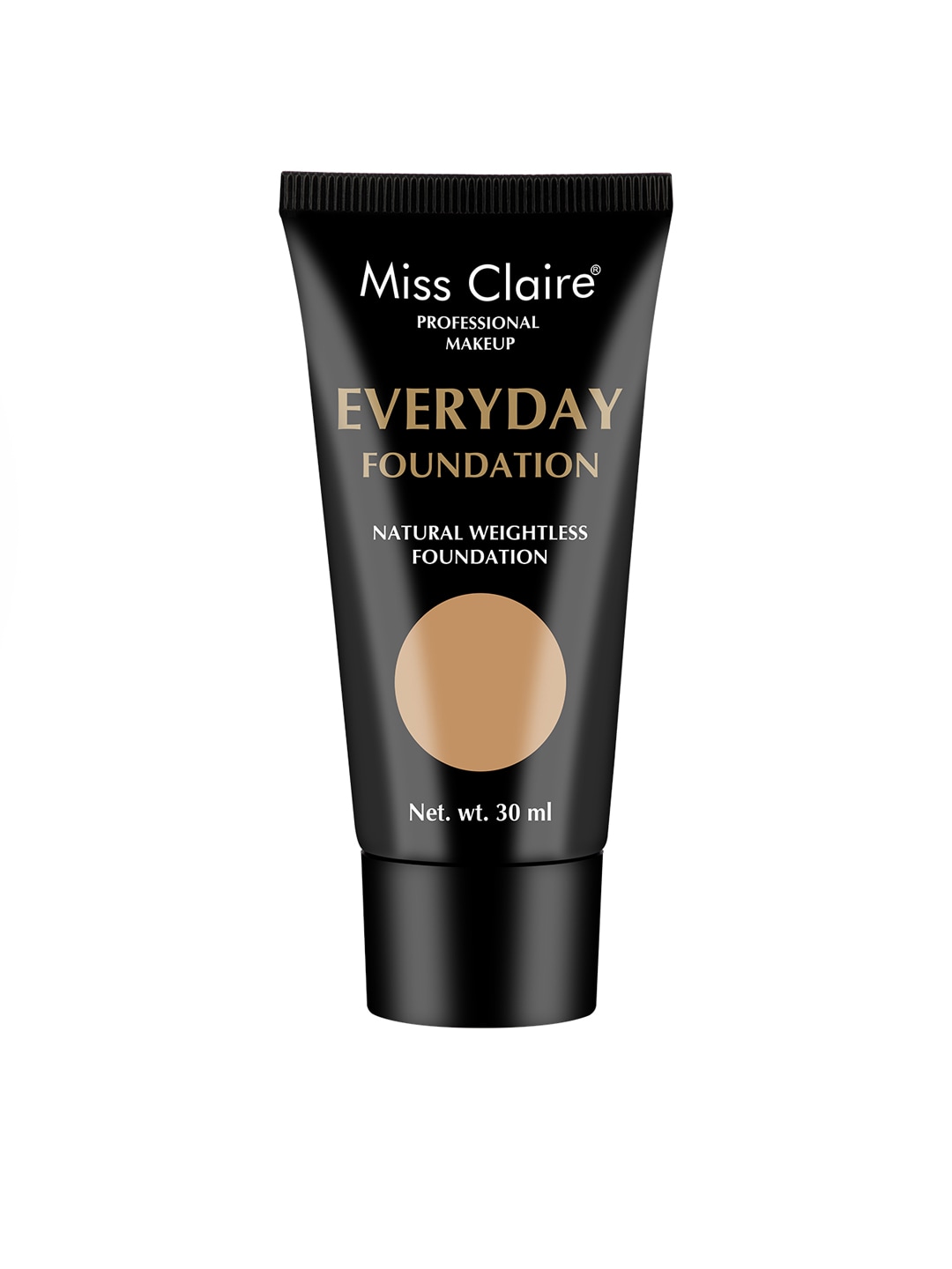 Miss Claire Everyday Foundation Caramel MT-03 Price in India