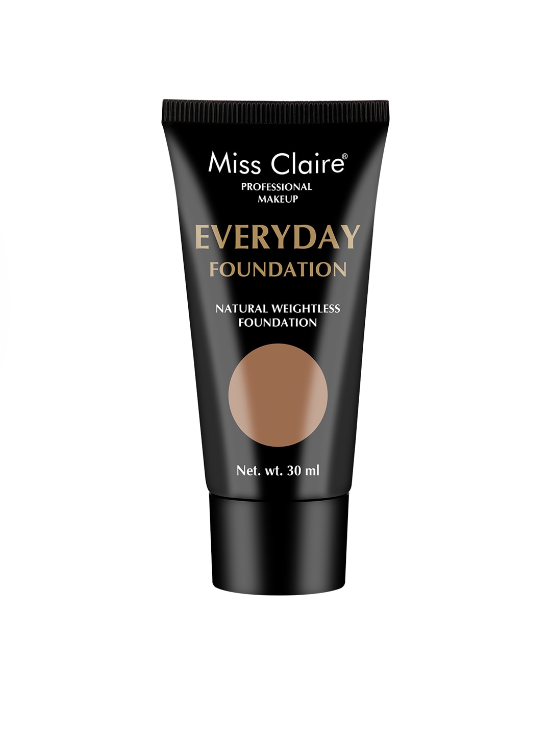 Miss Claire Everyday Foundation Warm Caramel MT-05 Price in India