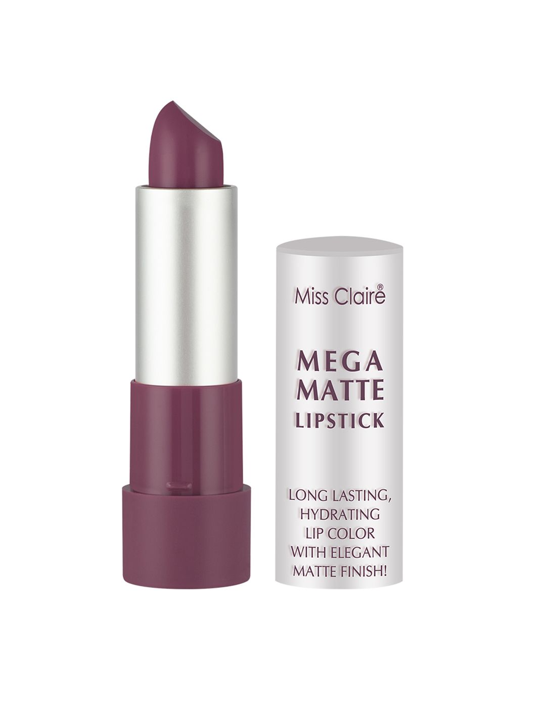 Miss Claire Mega Matte Lipstick - 9 Price in India