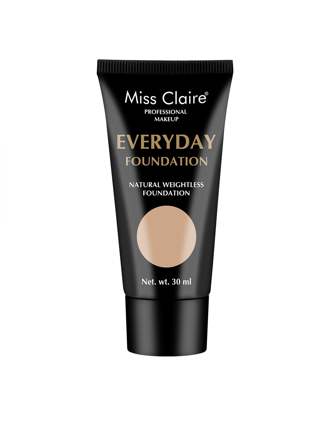 Miss Claire Everyday Foundation Buff BE-04 Price in India