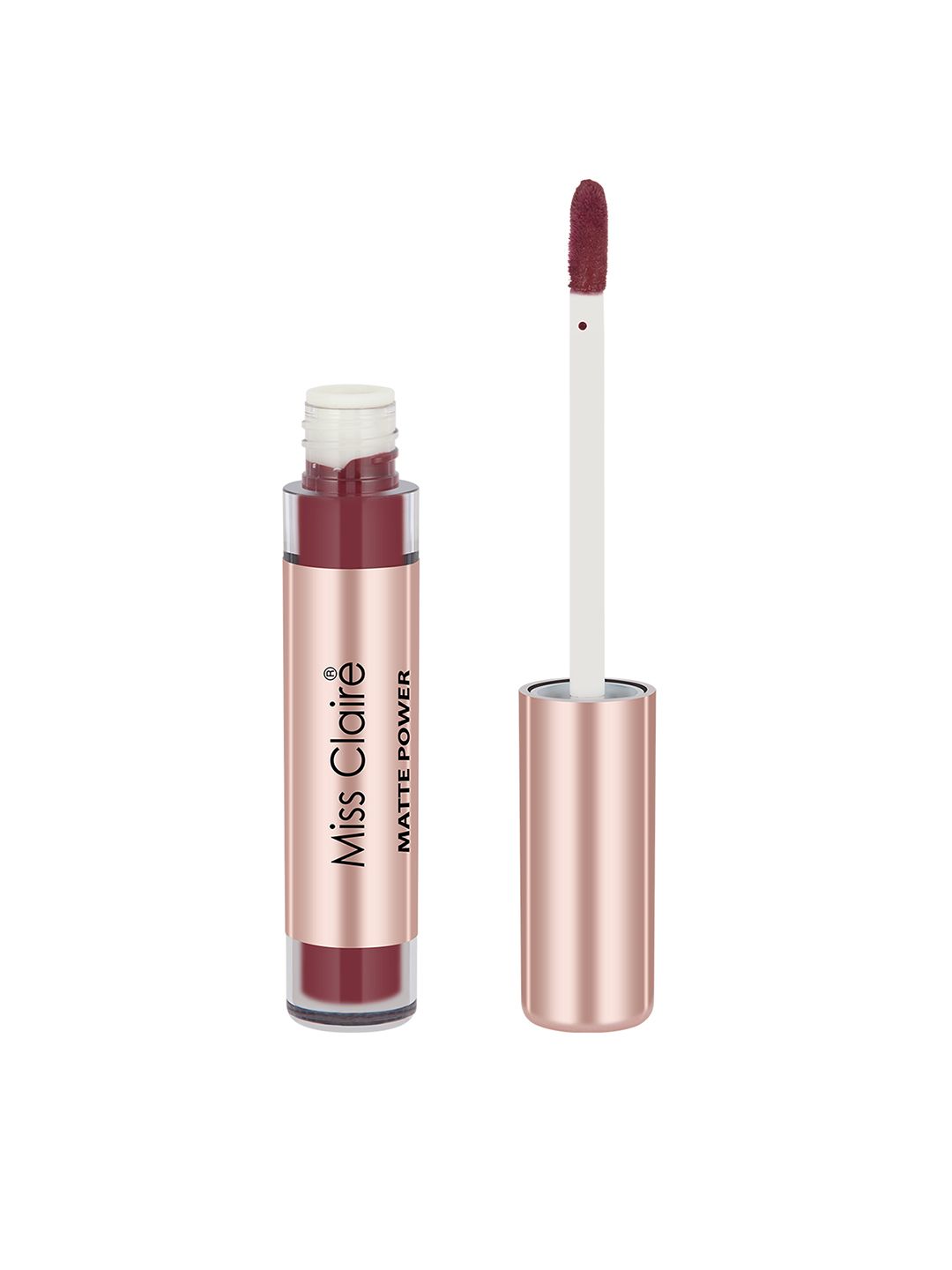 Miss Claire Matte Power Lipcolor - 14 Price in India