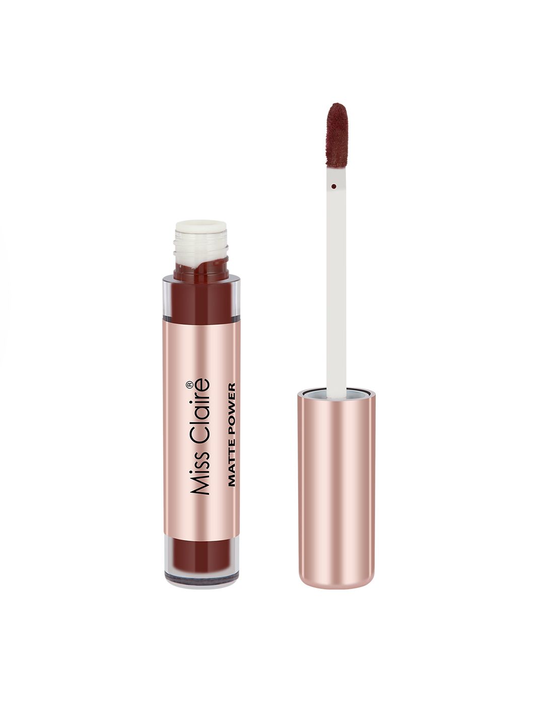 Miss Claire Matte Power Lipcolor - 1 Price in India