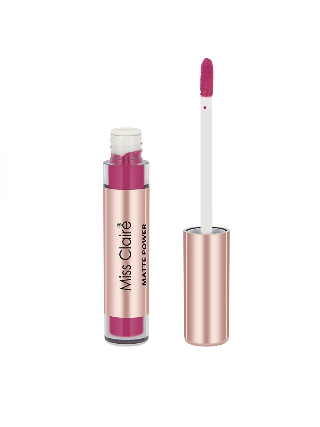 Miss Claire Matte Power Lipcolor - 11 Price in India