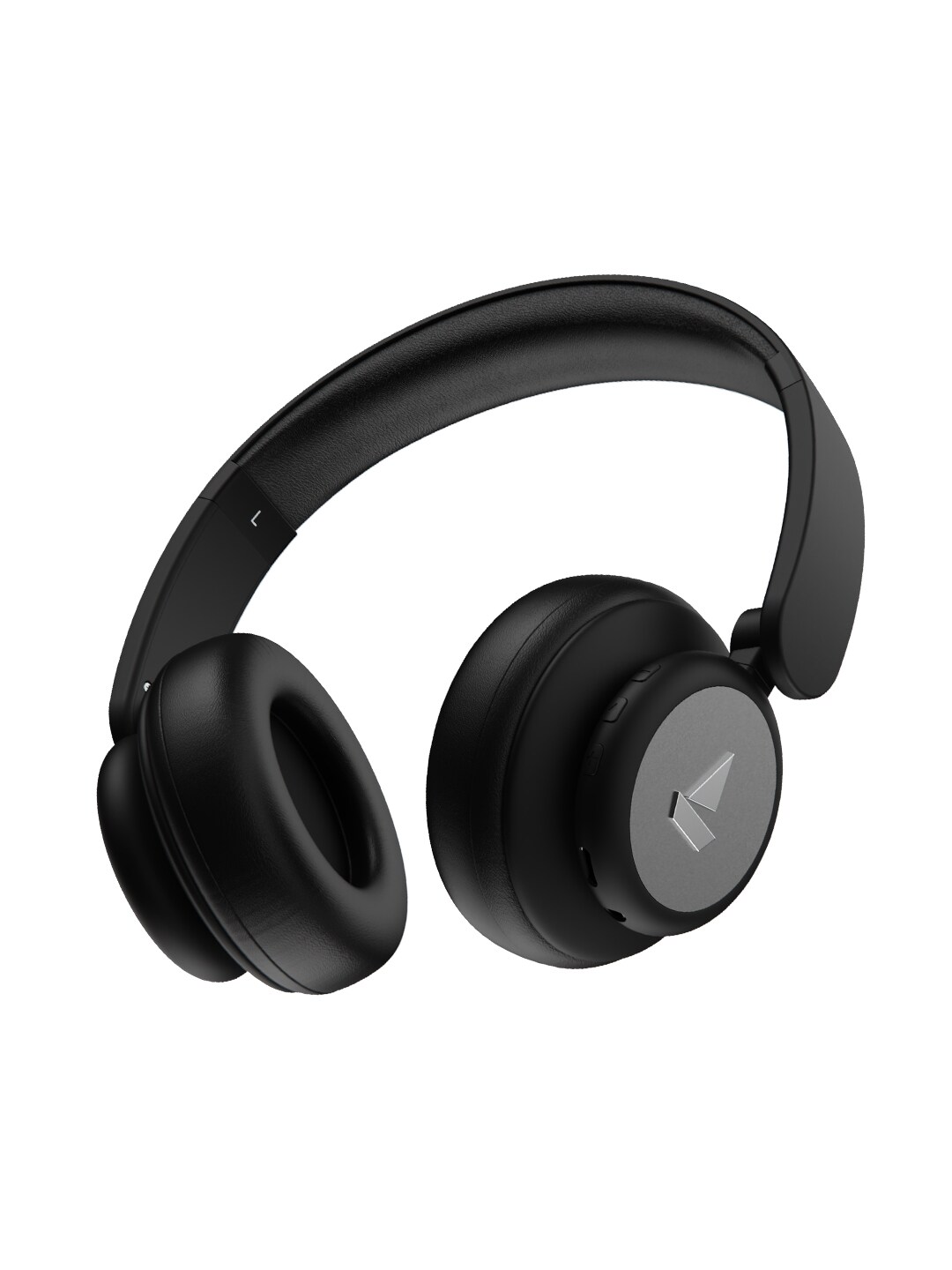 boAt Rockerz 450 Pro M Bluetooth On-Ear Headphone with Mic (Black) Price in India