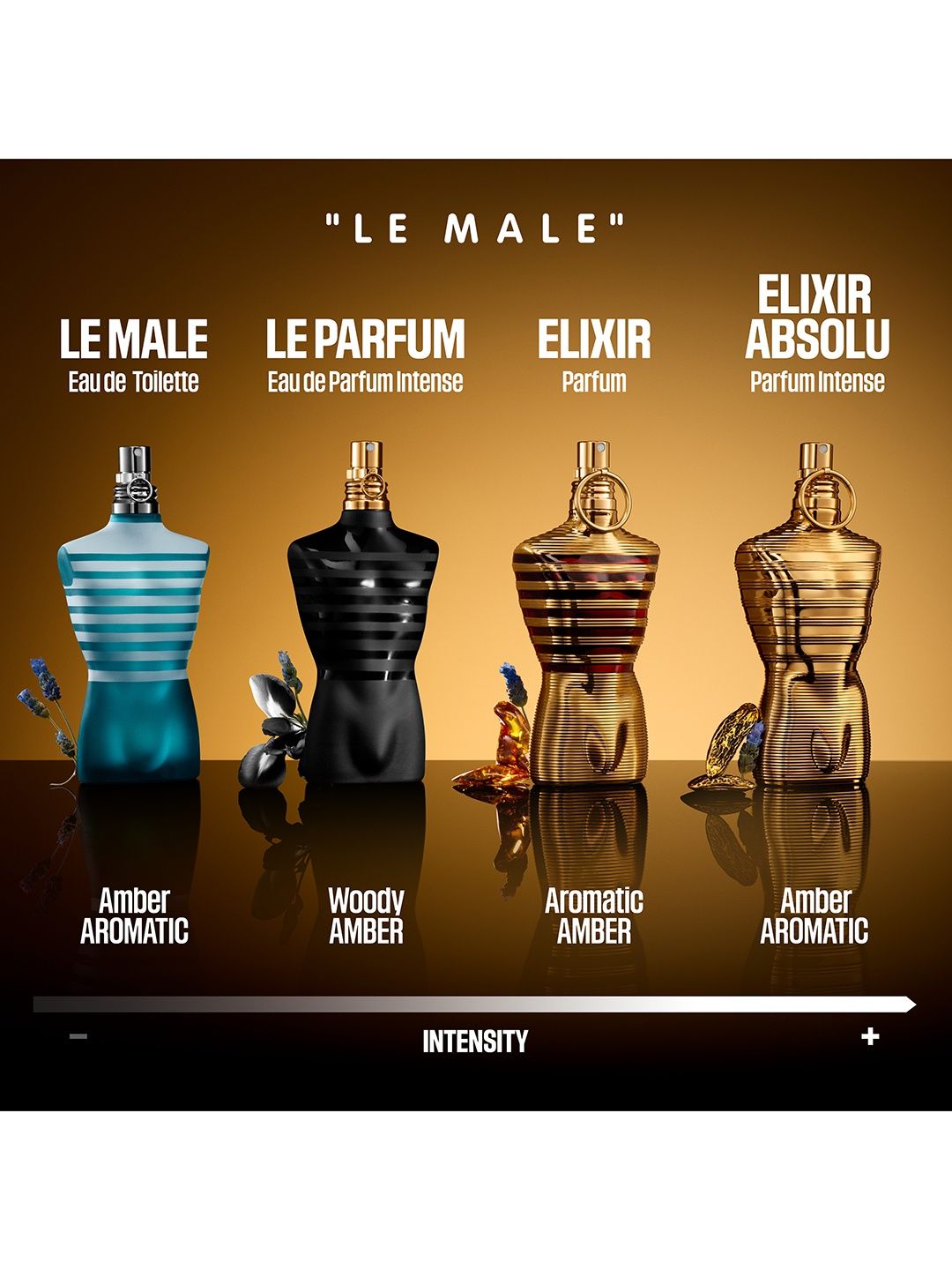 Buy Jean Paul Gaultier Le Male Eau de Parfum 75ML - Perfume for