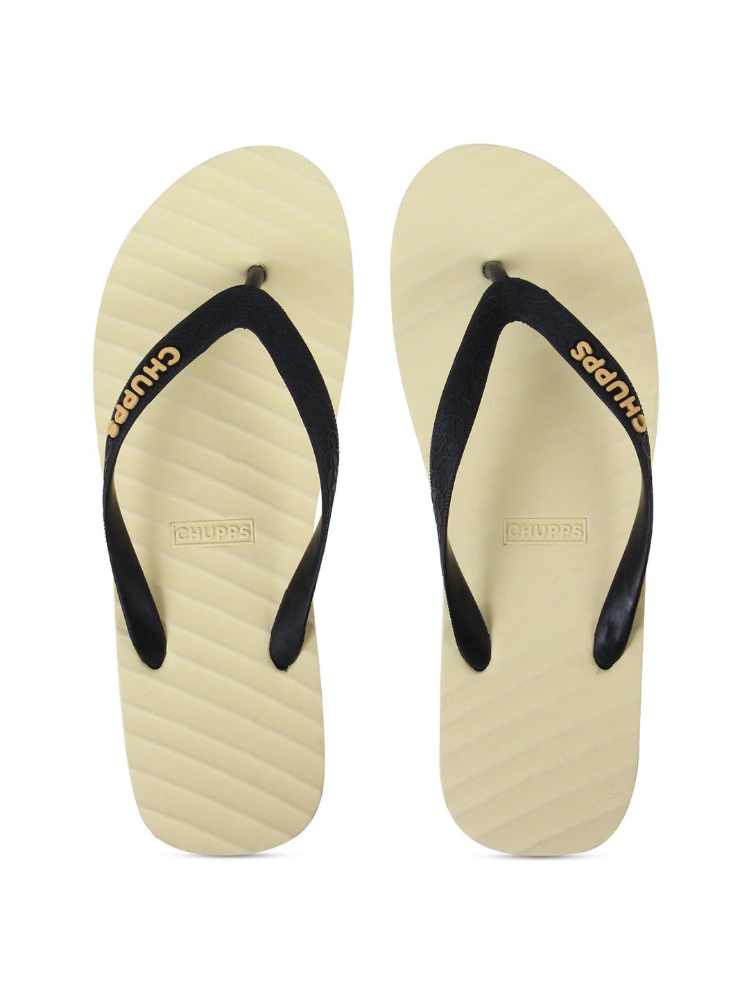 CHUPPS Unisex Banana Leaf Flip Flops