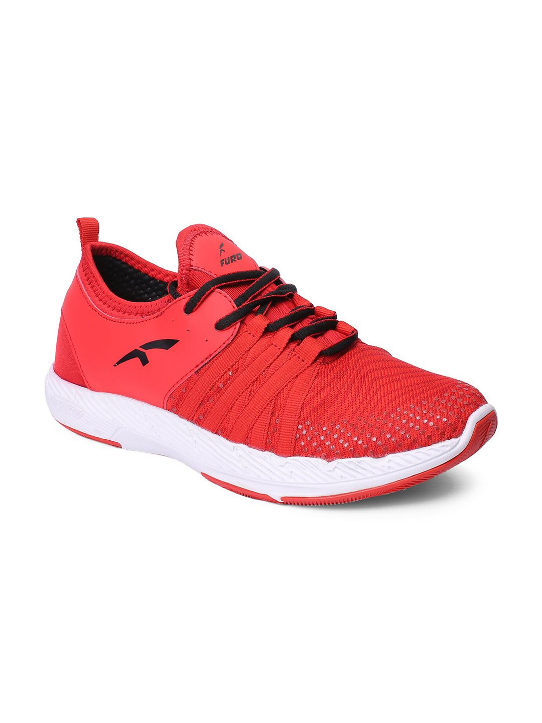 FURO by Red Chief Women Red Running Shoes Price in India