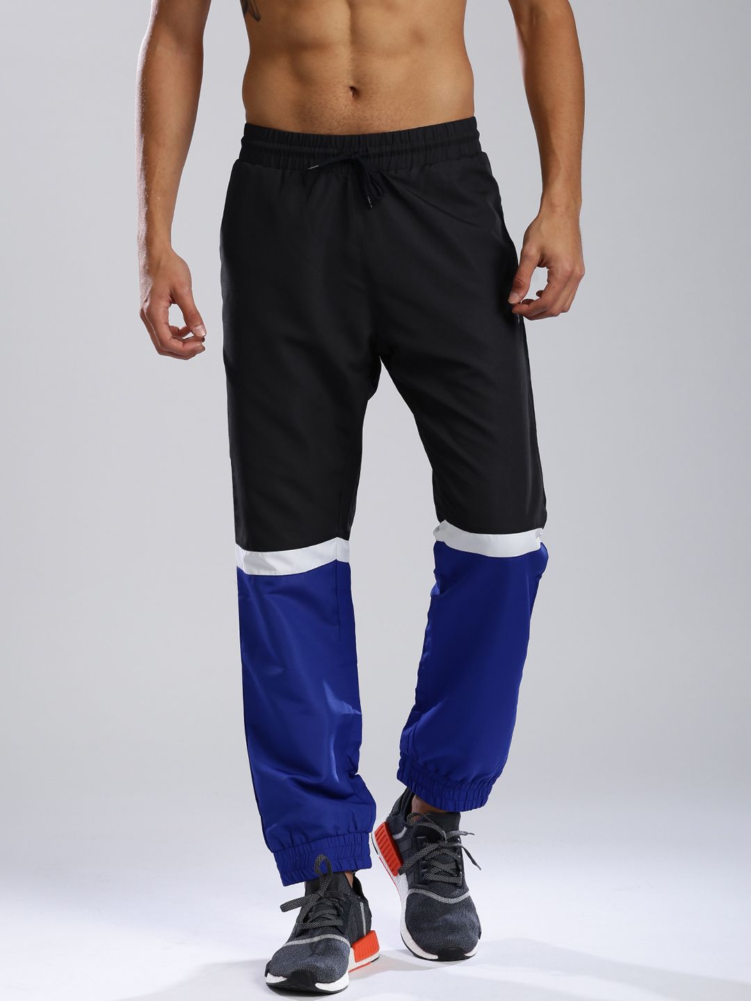 hrx track pants myntra