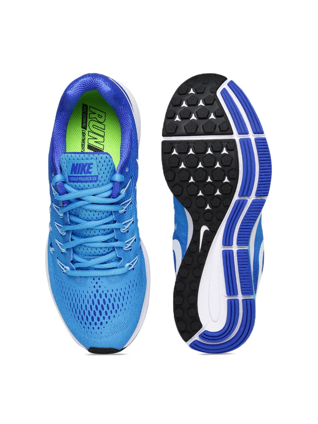 women's nike air zoom pegasus 33 running shoes