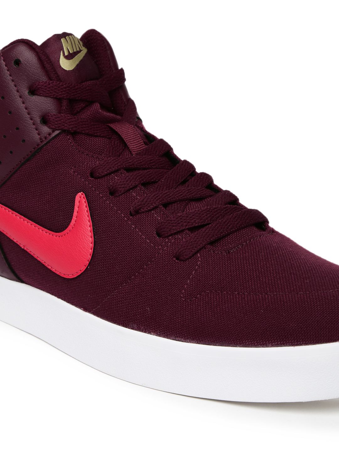 nike liteforce mid sneakers