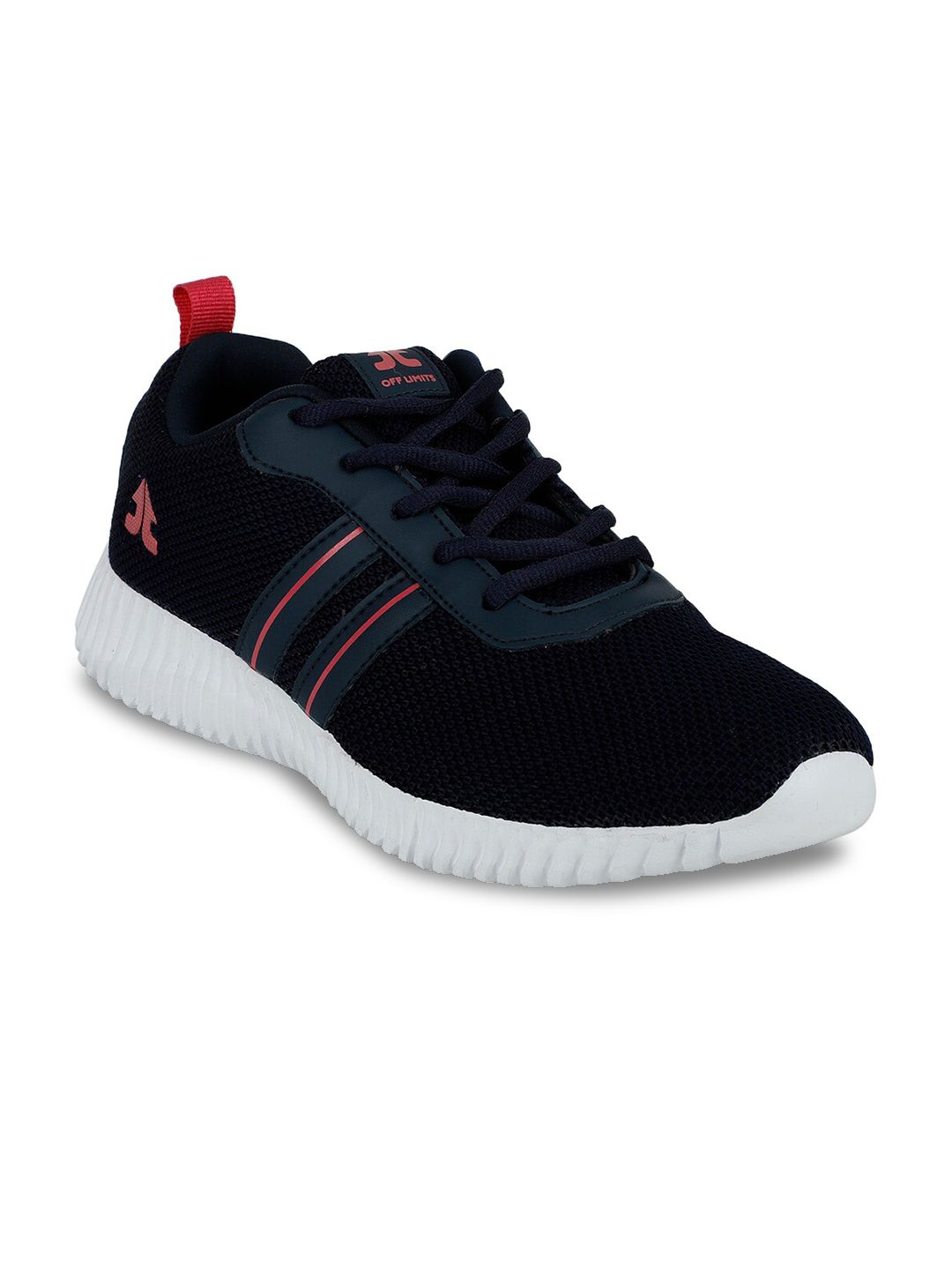 OFF LIMITS Women Navy Blue Running Shoes Price in India