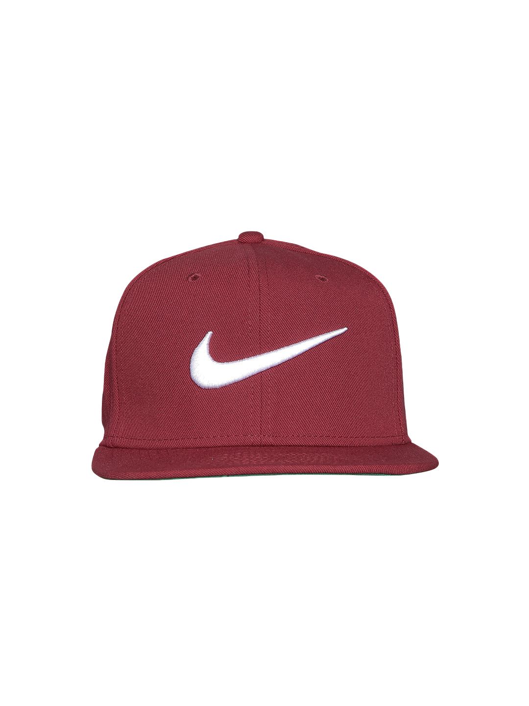 maroon nike cap