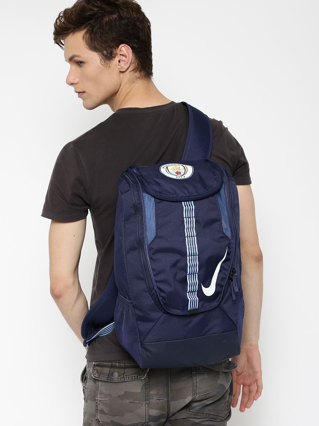 nike allegiance manchester city large backpack Buy Nike Men Navy Allegiance Machester City Football Shield Backpack -  Backpacks for Men 1421498