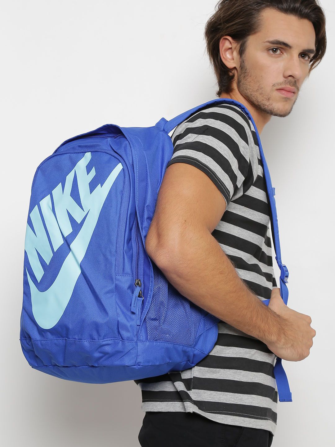 nike hayward futura 2.0 backpack blue